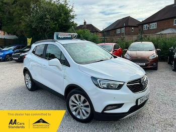 Used Vauxhall Mokka X 2017 for sale - 79212527: Photo