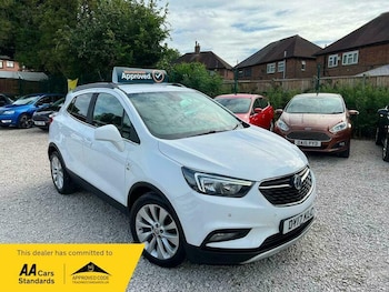 Used Vauxhall Mokka X 2017 for sale - 79212527: Photo