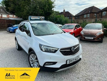 Used Vauxhall Mokka X 2017 for sale - 79212527: Photo
