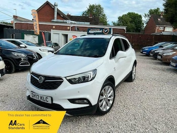 Used Vauxhall Mokka X 2017 for sale - 79212527: Photo