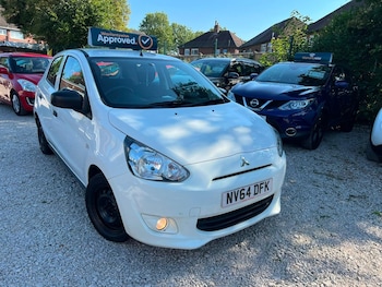 Used Mitsubishi Mirage 2014 for sale - 79213220: Photo