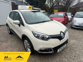 Used Renault Captur 2014 for sale - 79108278: Photo