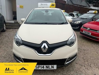 Used Renault Captur 2014 for sale - 79108278: Photo