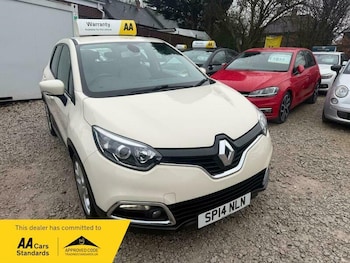Used Renault Captur 2014 for sale - 79108278: Photo