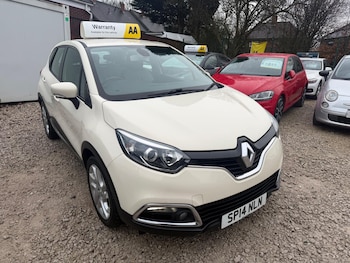 Used Renault Captur 2014 for sale - 79108278: Photo