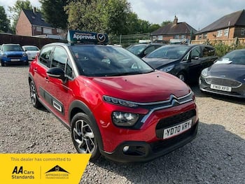 Used Citroen C3 2020 for sale - 79697748: Photo
