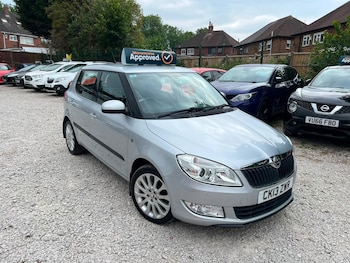 Used Skoda Fabia 2013 for sale - 79324540: Photo