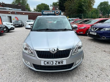 Used Skoda Fabia 2013 for sale - 79324540: Photo