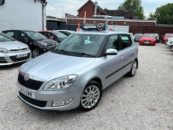 Used Skoda Fabia 2013 for sale - 79324540: Photo