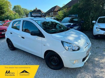 Used Mitsubishi Mirage 2014 for sale - 79669583: Photo