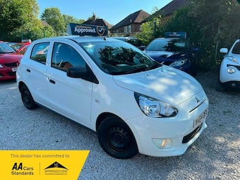 Used Mitsubishi Mirage 2014 for sale - 79669583: Photo
