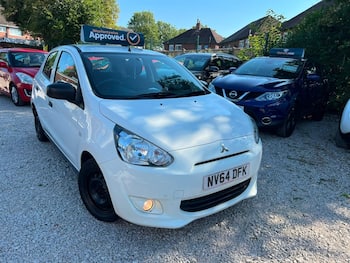 Used Mitsubishi Mirage 2014 for sale - 79669583: Photo
