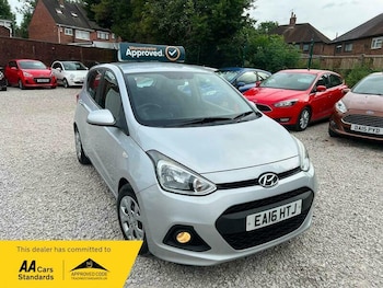Used Hyundai i10 2016 for sale - 79108272: Photo
