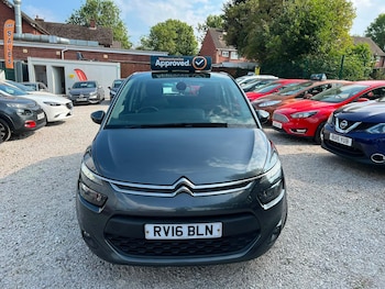 Used Citroen C4 Picasso 2016 for sale - 79348246: Photo