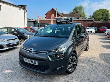 Used Citroen C4 Picasso 2016 for sale - 79348246: Photo