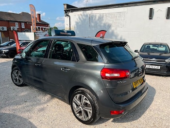 Used Citroen C4 Picasso 2016 for sale - 79348246: Photo