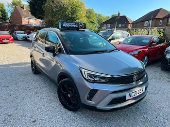 Used Vauxhall Crossland 2021 for sale - 79387387: Photo