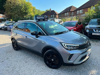 Used Vauxhall Crossland 2021 for sale - 79387387: Photo