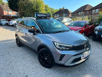 Used Vauxhall Crossland 2021 for sale - 79387387: Photo