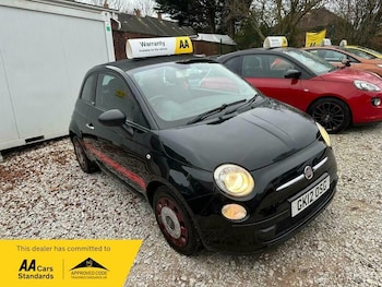 Used Fiat 500 2012 for sale - 79108262: Photo