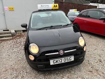 Used Fiat 500 2012 for sale - 79108262: Photo