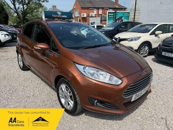 Used Ford Fiesta 2015 for sale - 79108258: Photo