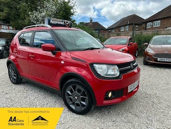 Used Suzuki Ignis 2017 for sale - 79108260: Photo