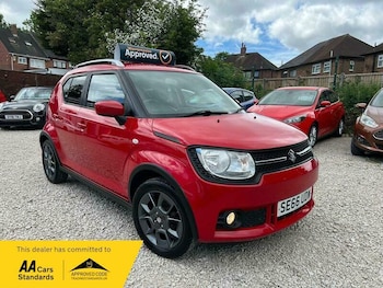 Used Suzuki Ignis 2017 for sale - 79108260: Photo