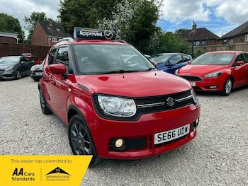 Used Suzuki Ignis 2017 for sale - 79108260: Photo