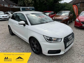 Used Audi A1 2017 for sale - 79108281: Photo