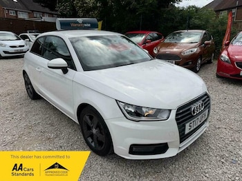 Used Audi A1 2017 for sale - 79108281: Photo