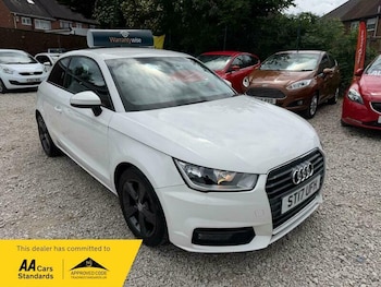 Used Audi A1 2017 for sale - 79108281: Photo