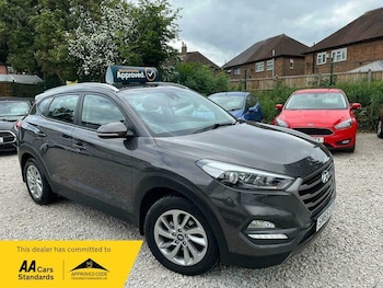 Used Hyundai TUCSON 2016 for sale - 79213173: Photo
