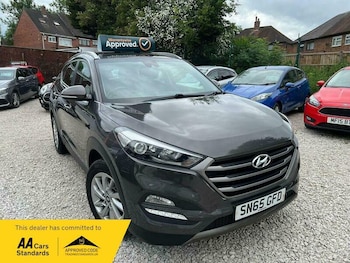 Used Hyundai TUCSON 2016 for sale - 79213173: Photo