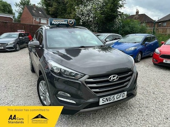 Used Hyundai TUCSON 2016 for sale - 79213173: Photo