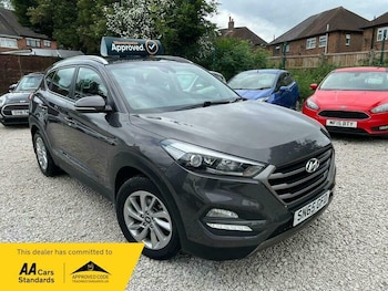 Used Hyundai TUCSON 2016 for sale - 79213173: Photo