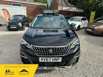 Used Peugeot 3008 2018 for sale - 79108261: Photo
