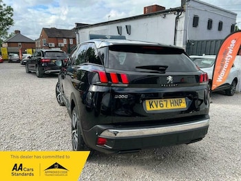 Used Peugeot 3008 2018 for sale - 79108261: Photo