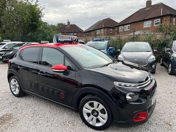 Used Citroen C3 2018 for sale - 79741336: Photo