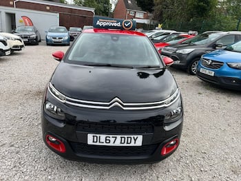 Used Citroen C3 2018 for sale - 79741336: Photo