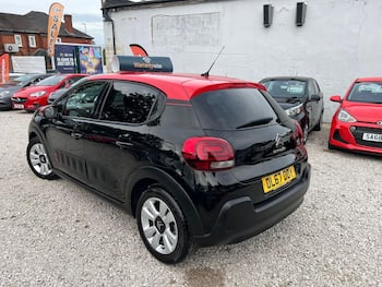 Used Citroen C3 2018 for sale - 79741336: Photo