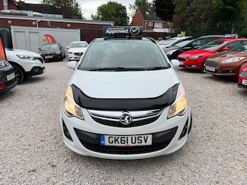 Used Vauxhall Corsa 2011 for sale - 79337396: Photo