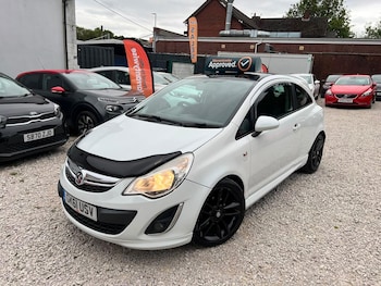 Used Vauxhall Corsa 2011 for sale - 79337396: Photo