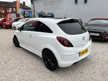 Used Vauxhall Corsa 2011 for sale - 79337396: Photo