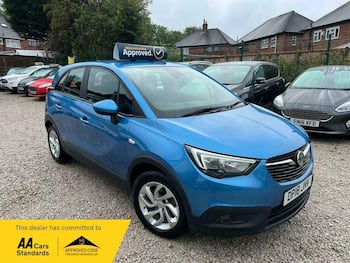 Used Vauxhall Crossland X 2018 for sale - 79756290: Photo