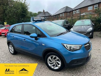 Used Vauxhall Crossland X 2018 for sale - 79756290: Photo
