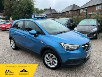 Used Vauxhall Crossland X 2018 for sale - 79756290: Photo