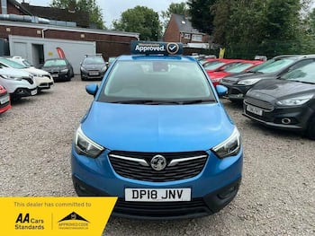 Used Vauxhall Crossland X 2018 for sale - 79756290: Photo