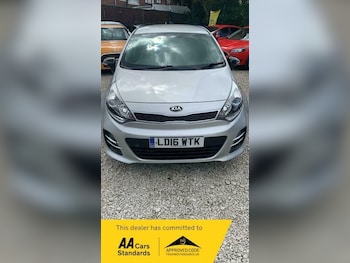 Used Kia Rio 2016 for sale - 79212673: Photo