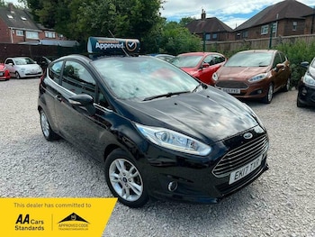 Used Ford Fiesta 2017 for sale - 79213052: Photo
